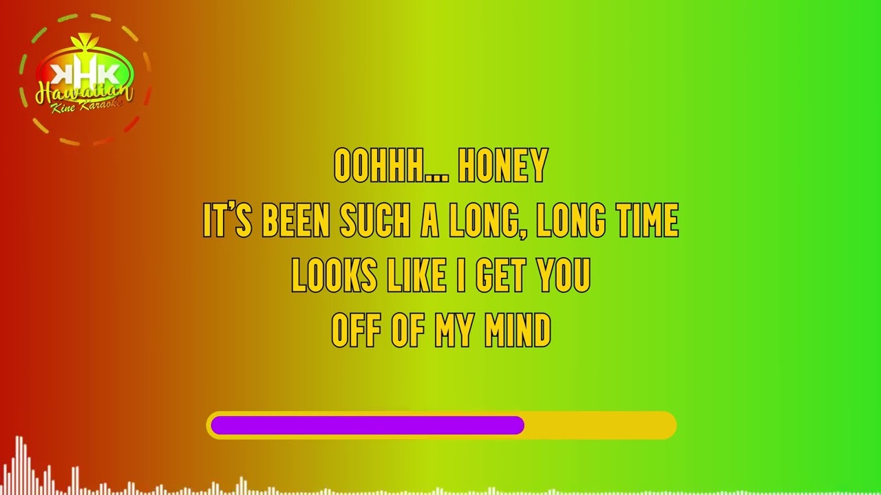 Fiji - Misty Blue (Karaoke Version) - Hawaiian Karaoke