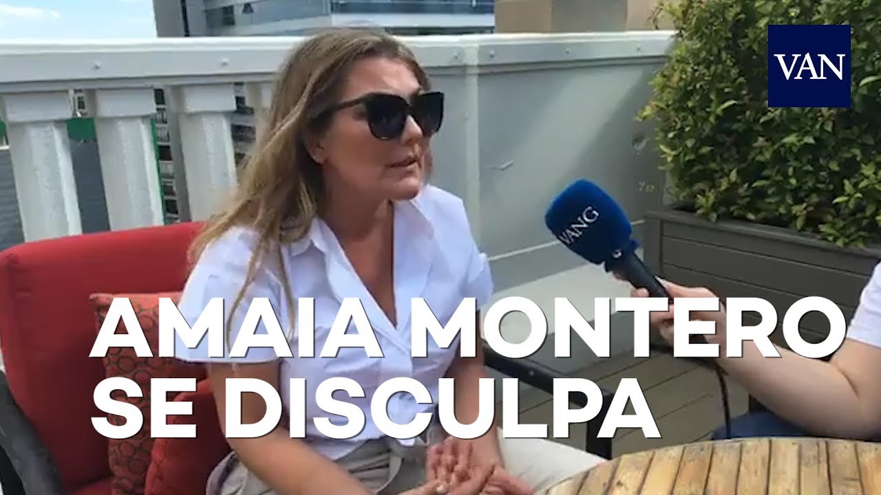 Amaia Montero: 