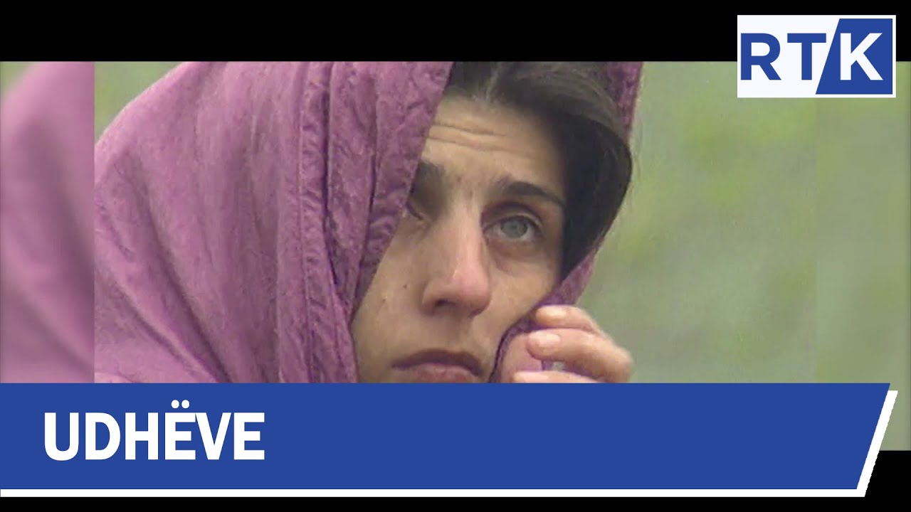 UDHËVE - Woman raped in Kosovo war  24.05.2019
