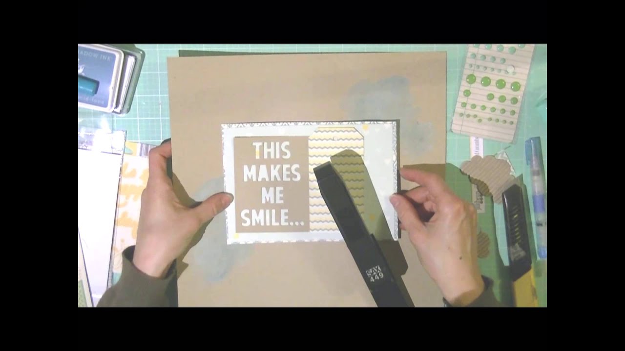 Scraptastic Kit Club May Layout by Lilith Eeckels