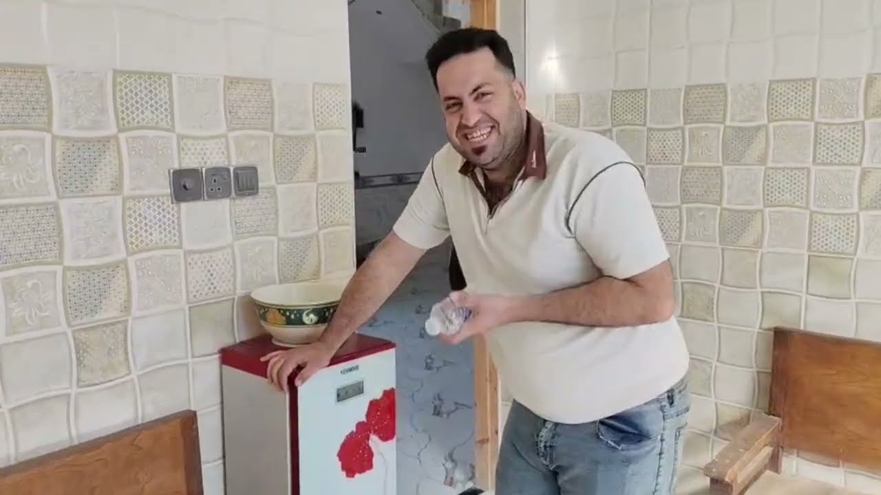 بكوري سوه الفطور واخذه البيت زيد شوفو جنتي  شنو سوت البكر 
