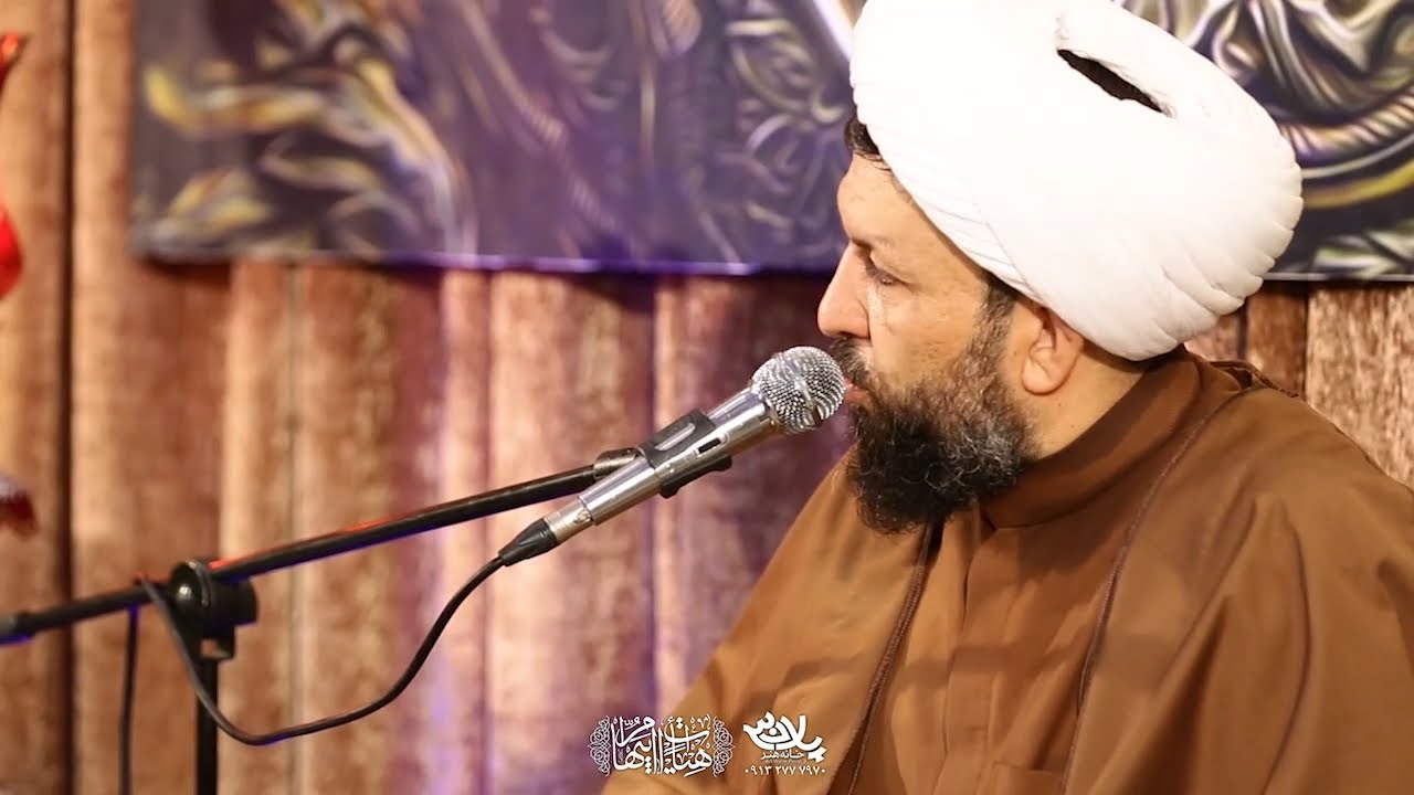 داستان بریدن دست غلام سیاه | شیخ مهدی حسن آبادی | پلان3