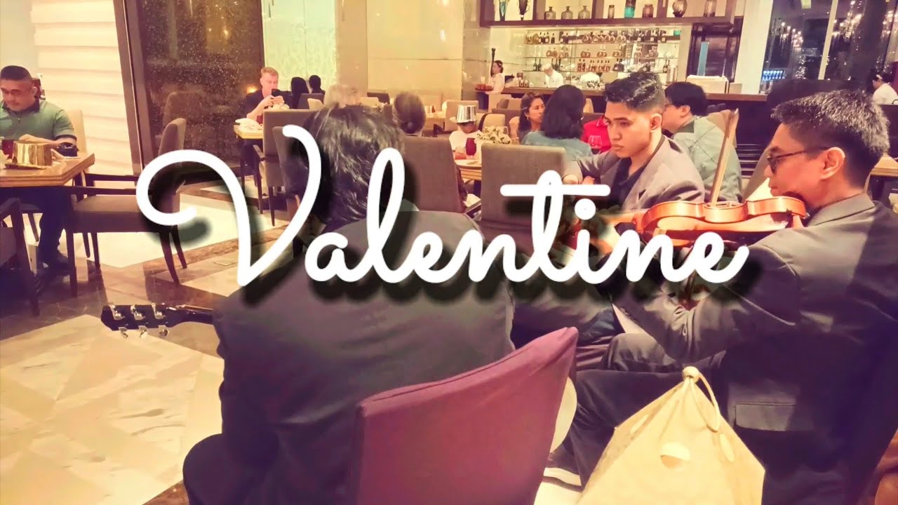 Valentine - Jim Brickman/Martina McBride (Libra Jazz Trio)