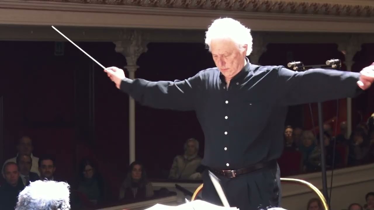 F. Schubert: Sinfonía nº 8 