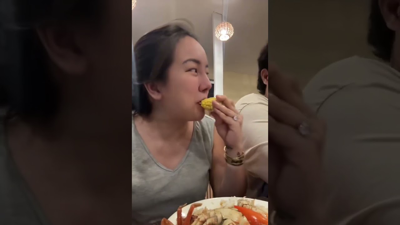 Kain serye ni buntis 😋👌 #fypyoutube #youtubeshorts #rosmar #rosmarlangmalakas #youtubevideo