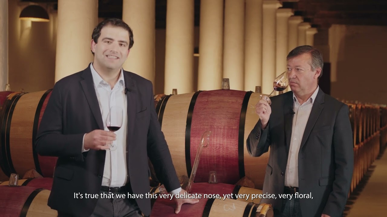 Château Margaux: Presentation of the 2023 vintage