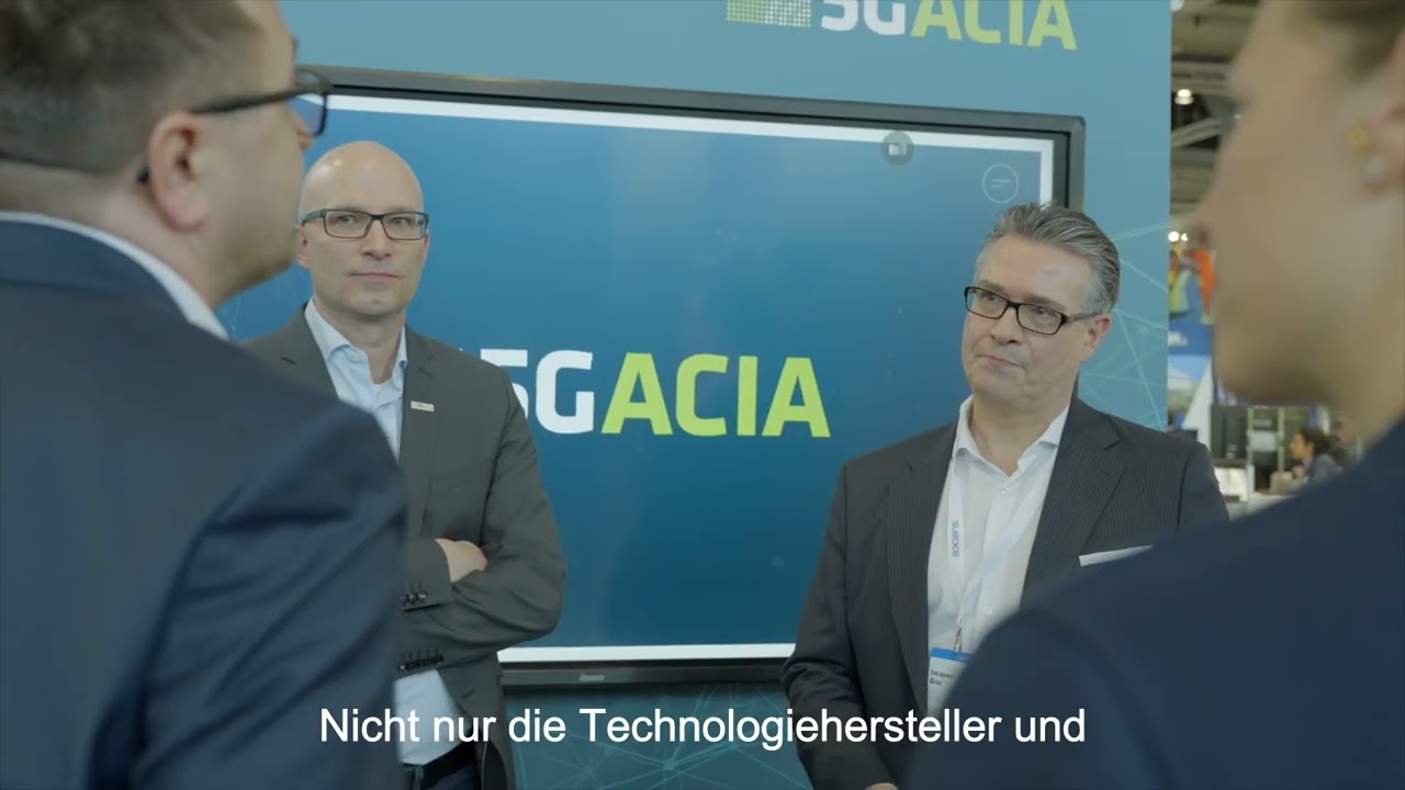 Axians ist das 100. Mitglied der 5G Alliance for Connected Industries and Automation (5G-ACIA)