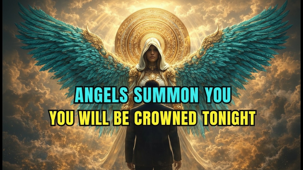 Chosen One: The Trial Has Ended!! At 3:33 AM, Heaven Readies Your Golden Seat 👑✨