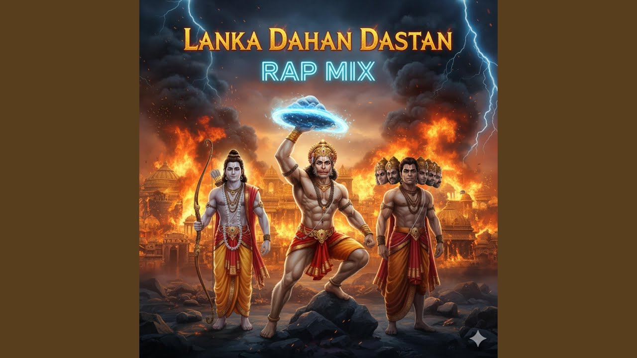 LANKA DAHAN DASTAN