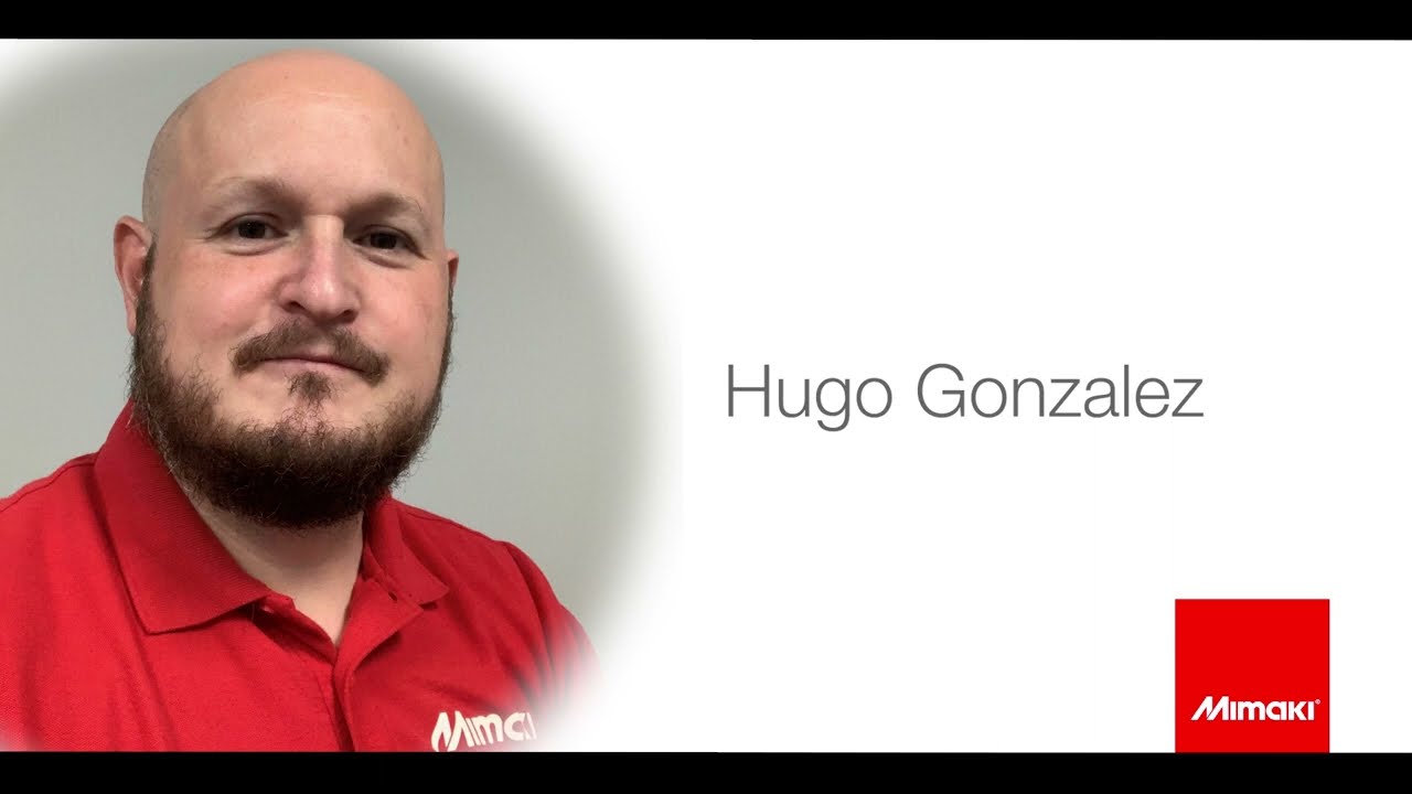 Tutoriales Mimaki - Impresión Datos Variables RasterLink7 - Integración de Sistemas Digitales S.A.
