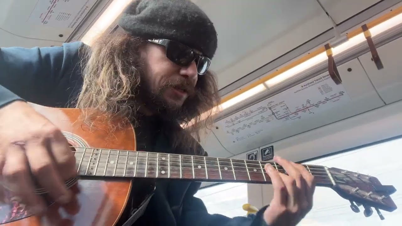 Johnny Wilson - I Want You Back (The Train Sessions)