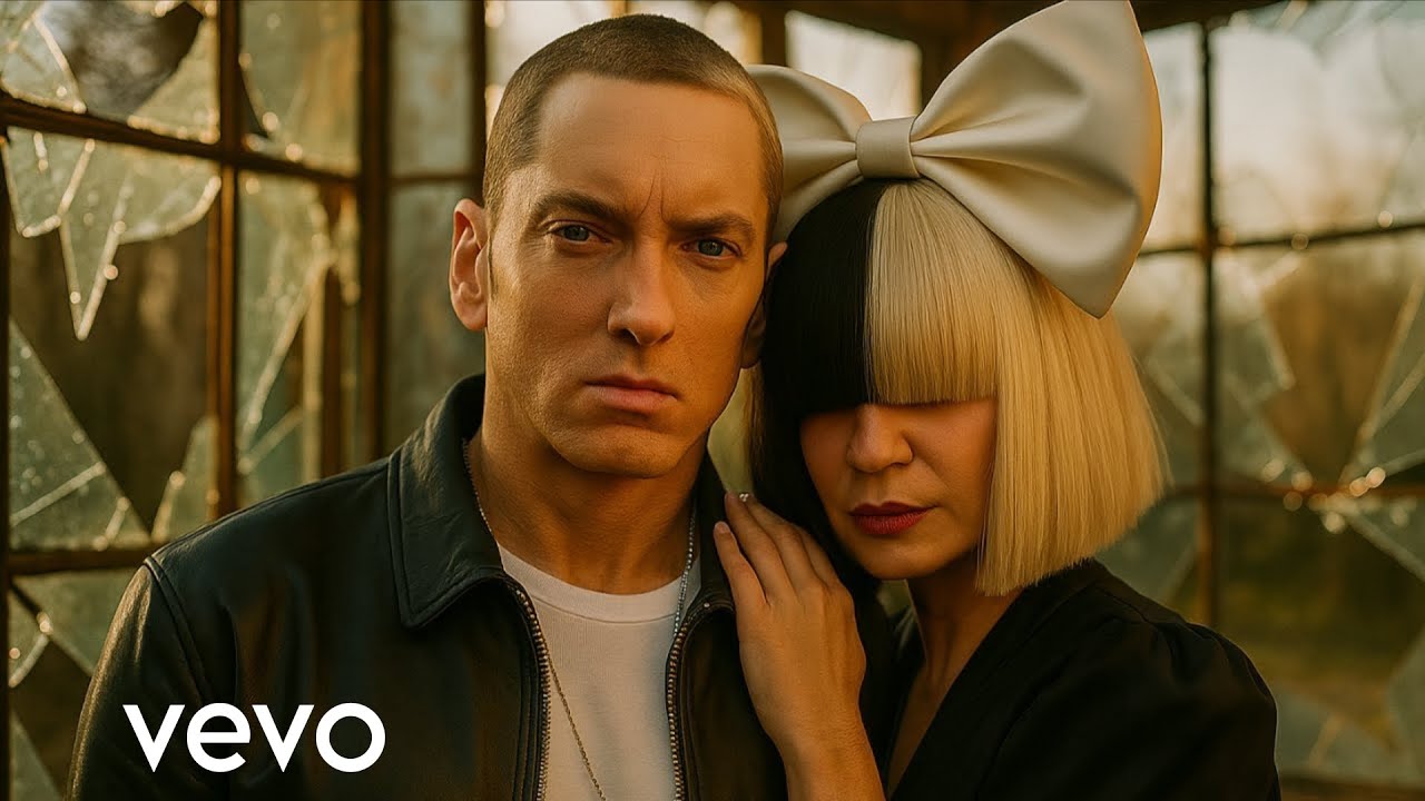 Eminem feat Sia - Unbreakable Silence ( Official Lyrics and Video )