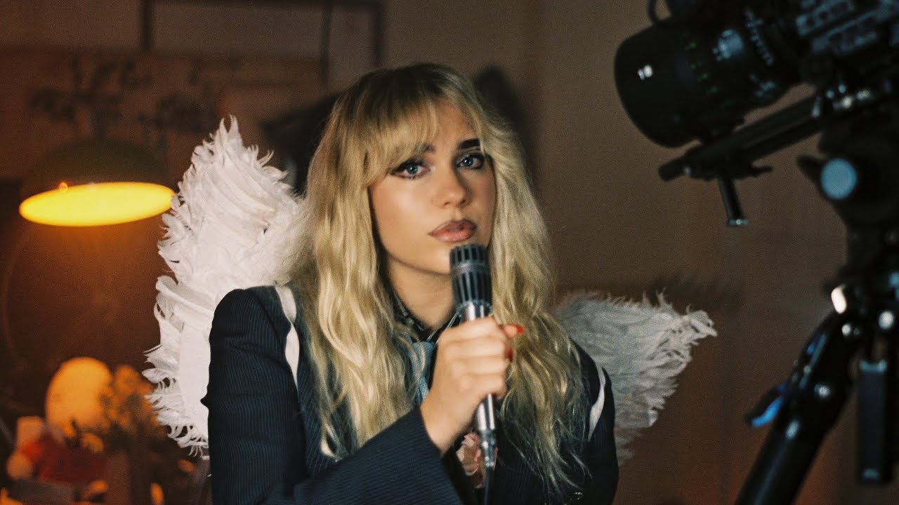 Miss June - HALO PER IDOL (Official Music Video)