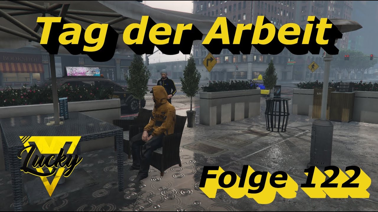 LuckyV 122 Tag der Arbeit