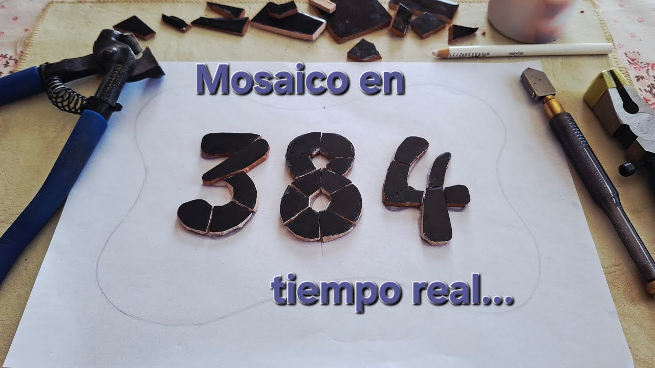 1, 2, 3 probando... Mosaico en tiempo real🙌 Reset ArteSana está en vivo