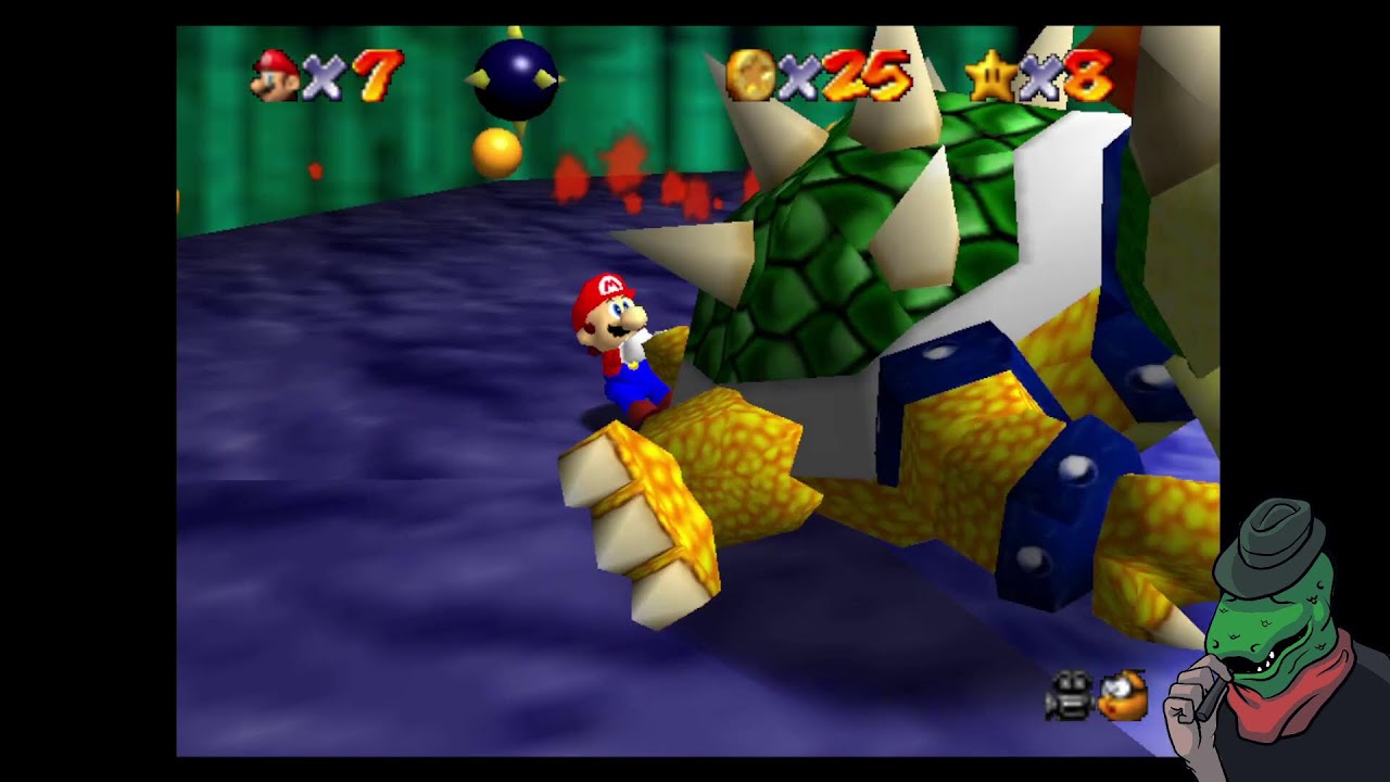 Super Mario 64 Part 1