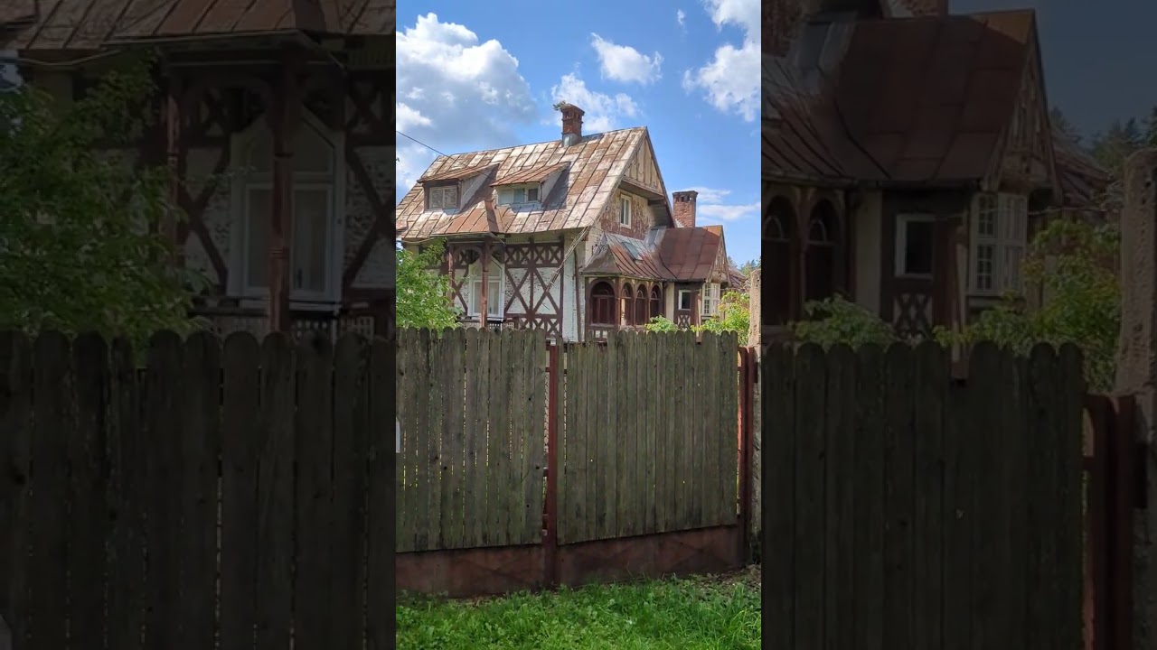 Fosta casă de copii Sinaia- partea a doua