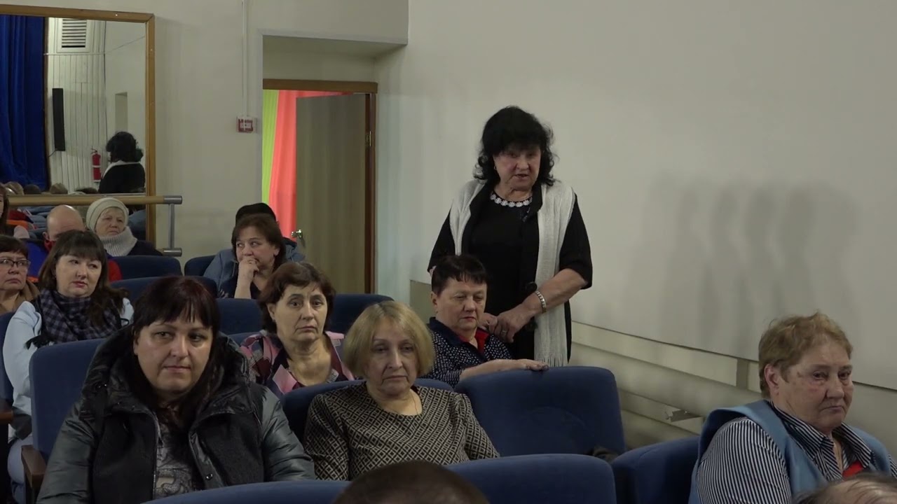 Первый бамовский, первый по графику. В поселке Звездный прошел сход жителей
