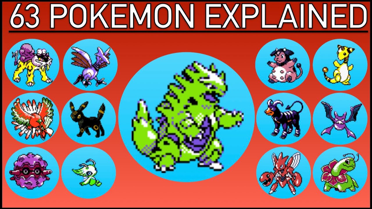 Explaining Every Pokemon in Competitive Gen 2 [PART TWO]