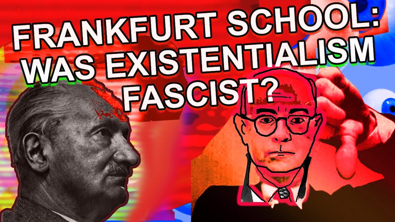 Frankfurt School Today: #4 Matt McManus - Is Existentialism Inherently Fascist?