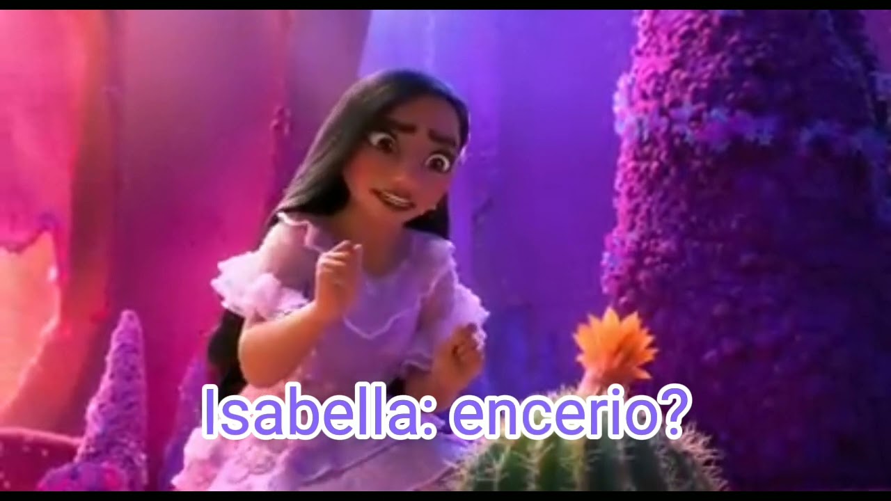 Isabella x t/n parte 8