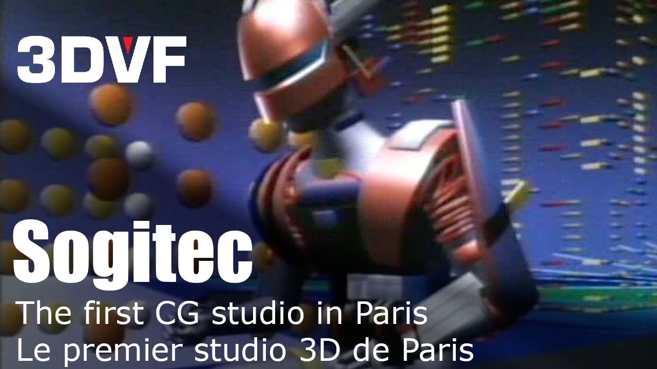 Sogitec, Ex Machina : Xavier Nicolas - Jerzy Kular