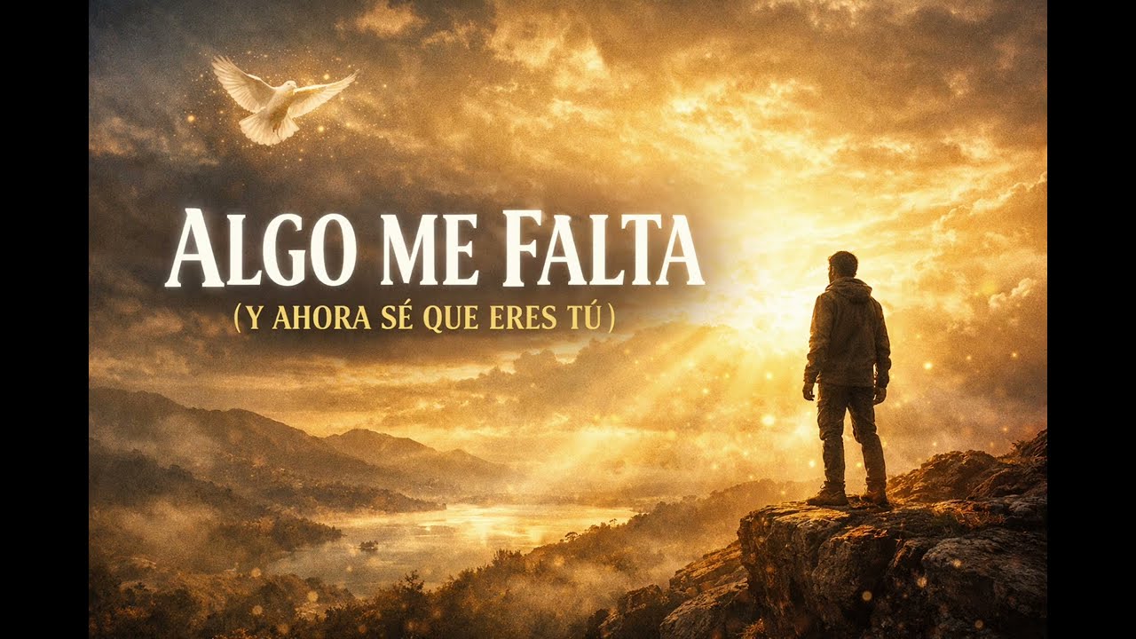 Algo me falta en la vida/@luzdeCaminantes