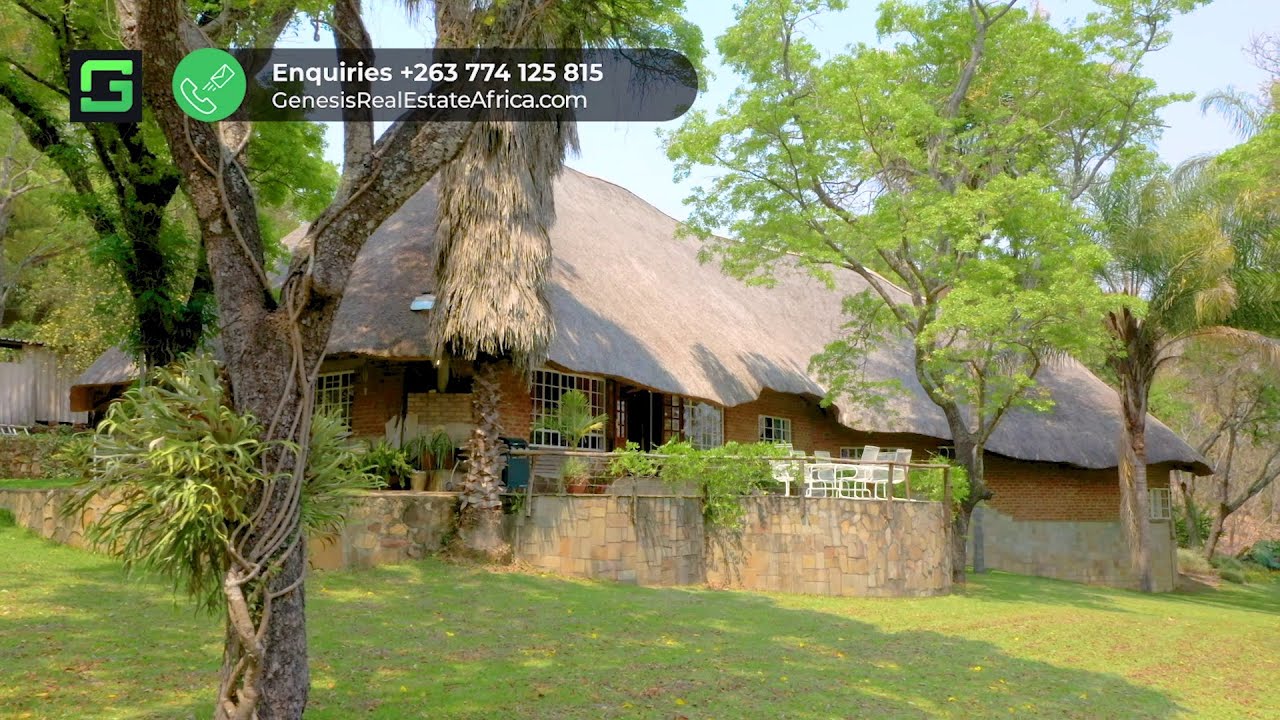 Land/House for Sale | Arcturus | Mashonaland East | US$790 000