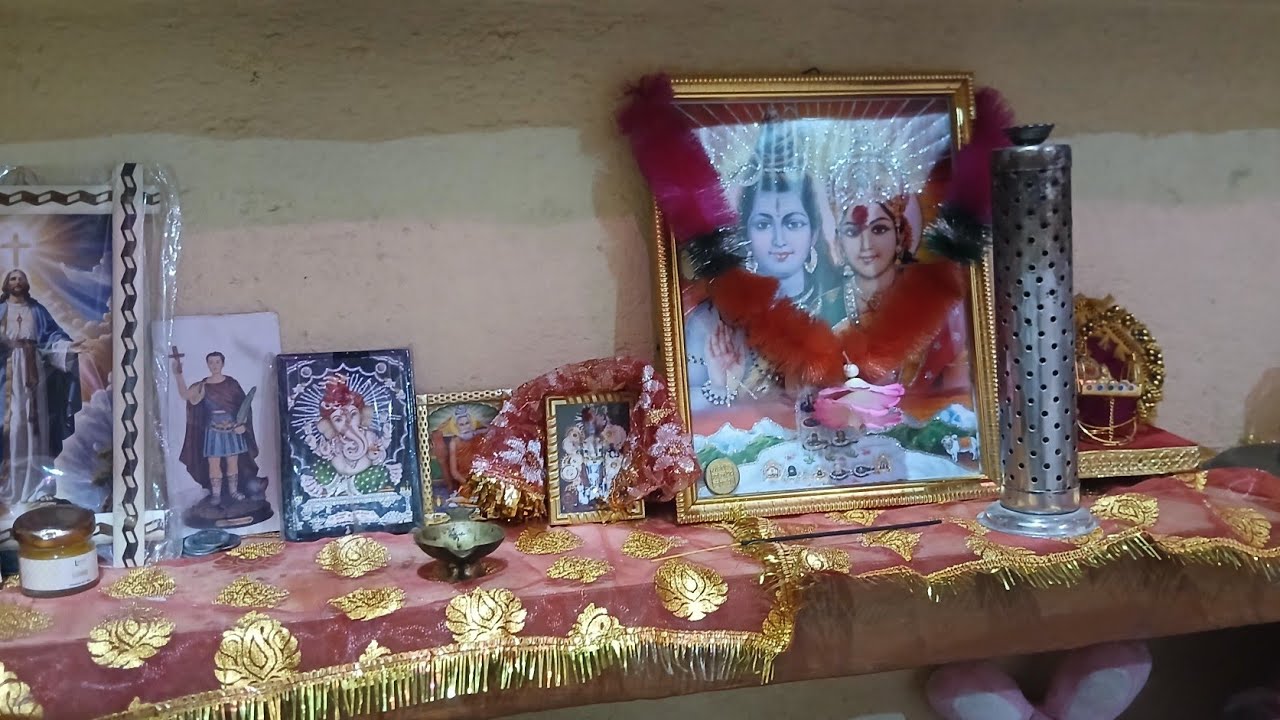 Transform Any Corner: Small Temple Décor Ideas for Tight Spaces!