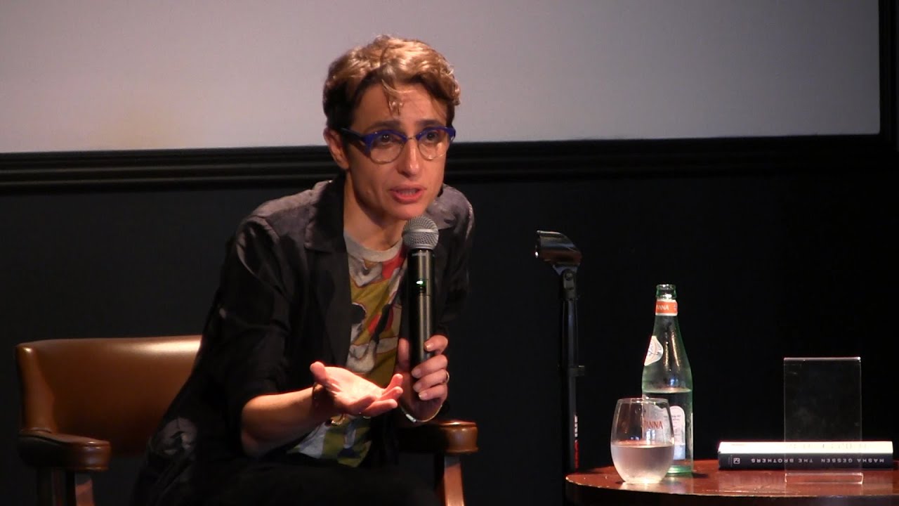 Masha Gessen, 