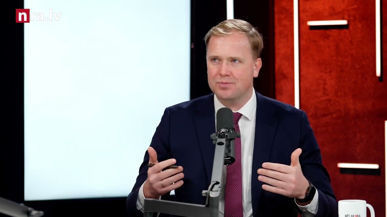 Viktors Valainis: ar īpa&scaron;ām metodēm esam ekonomiku izrāvu&scaron;i no bedres