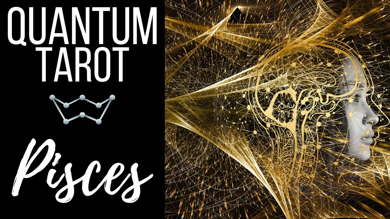 Pisces - THE DEPTH OF THIS CONNECTION IS JUST WHAT YOU NEED - Entanglement Tarotscope