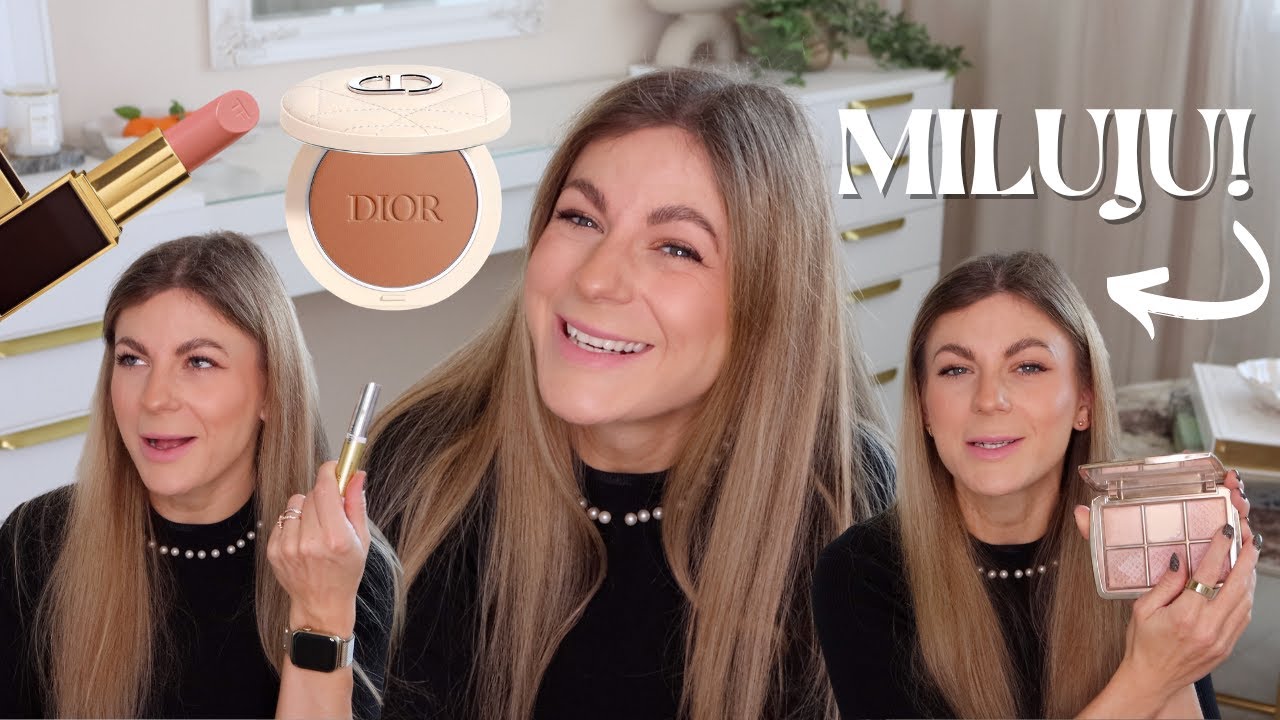 FAKT TO MILUJU! 💸 spotřebovaná dekorativní kosmetika ❤️♻️