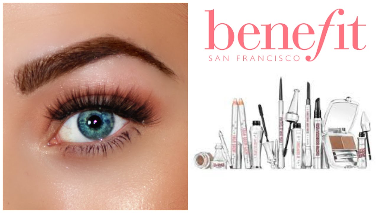 Benefit Brow Collection 2016 | Full Breakdown & Demo