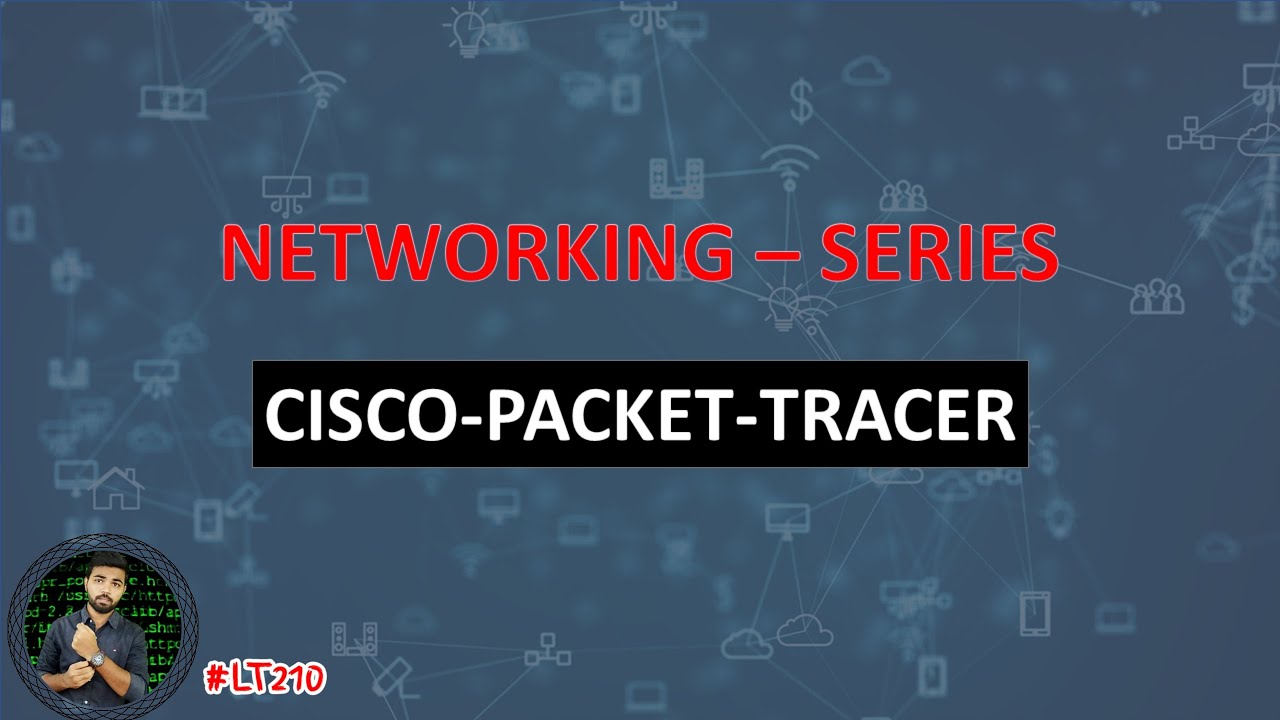 Cisco Packet Tracer | Networking Tutorial | Tamil