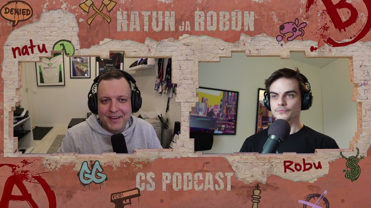 90 - ENCE kohti suomalaisrosteria, NAVIn EPL voitto ja Nertz-malbs vaihto