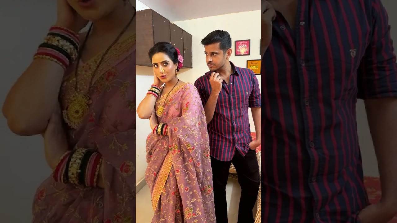 Jethalal & Daya ben Comedy  Taarak Mehta ka ooltah chashmah Aishwarya &Neil Bhatt#tmkoc