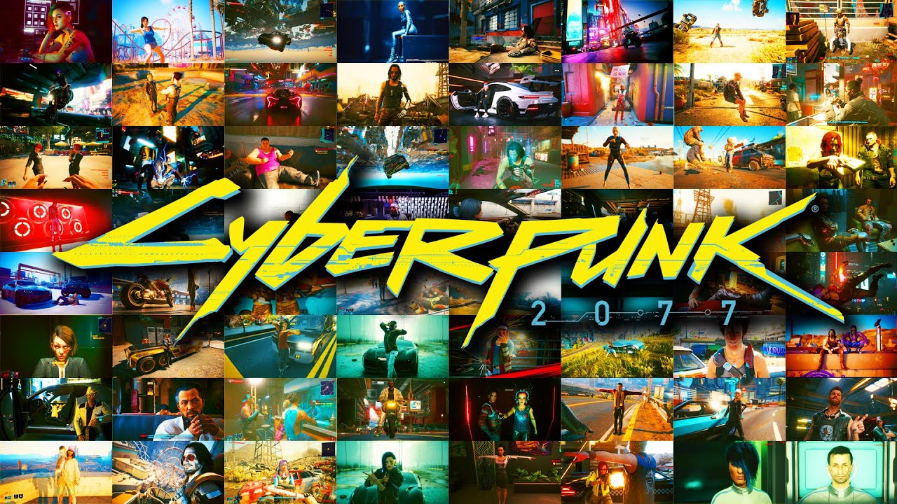 1 Hour of Cyberpunk 2077 Fails...
