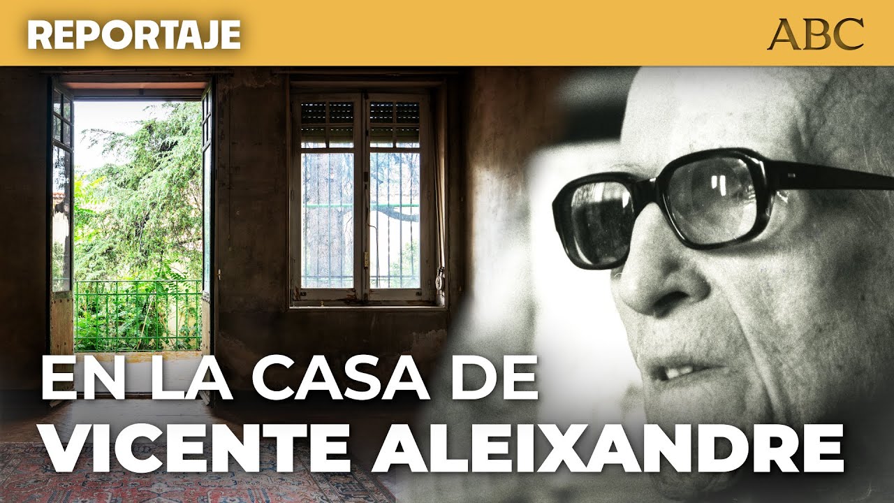 VELINTONIA | Poetas vuelven a la casa de Vicente Aleixandre 40 años después