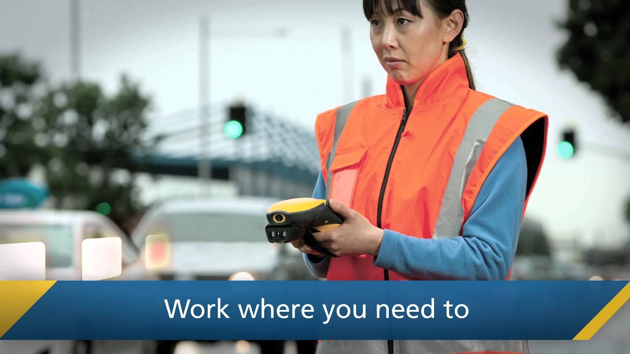 Trimble Mapping & GIS Overview
