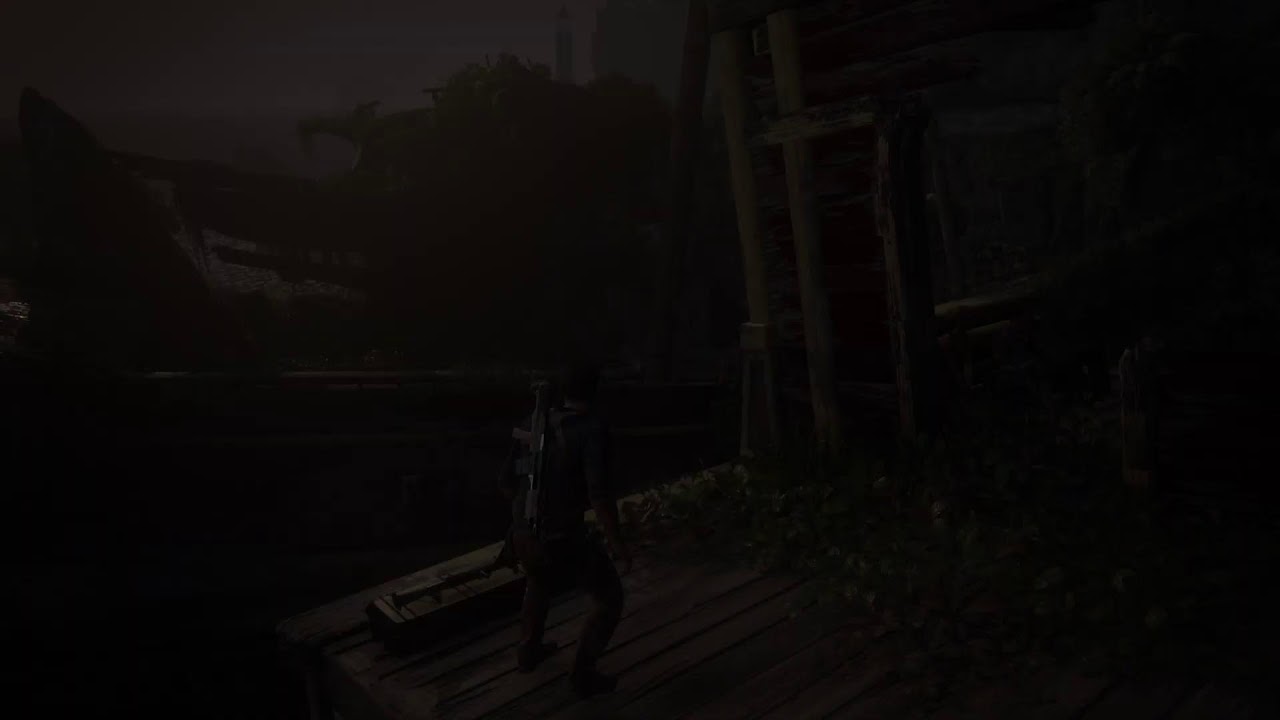 Uncharted 4 A Thief's End