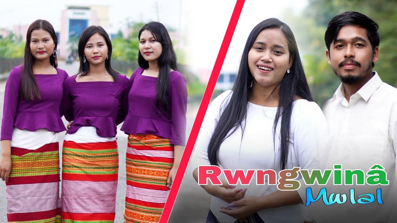 Rwngwinâ Mwlal || Bkt Molsom, Ana Rani Molsom || Molsom Christmas Official Video 2023