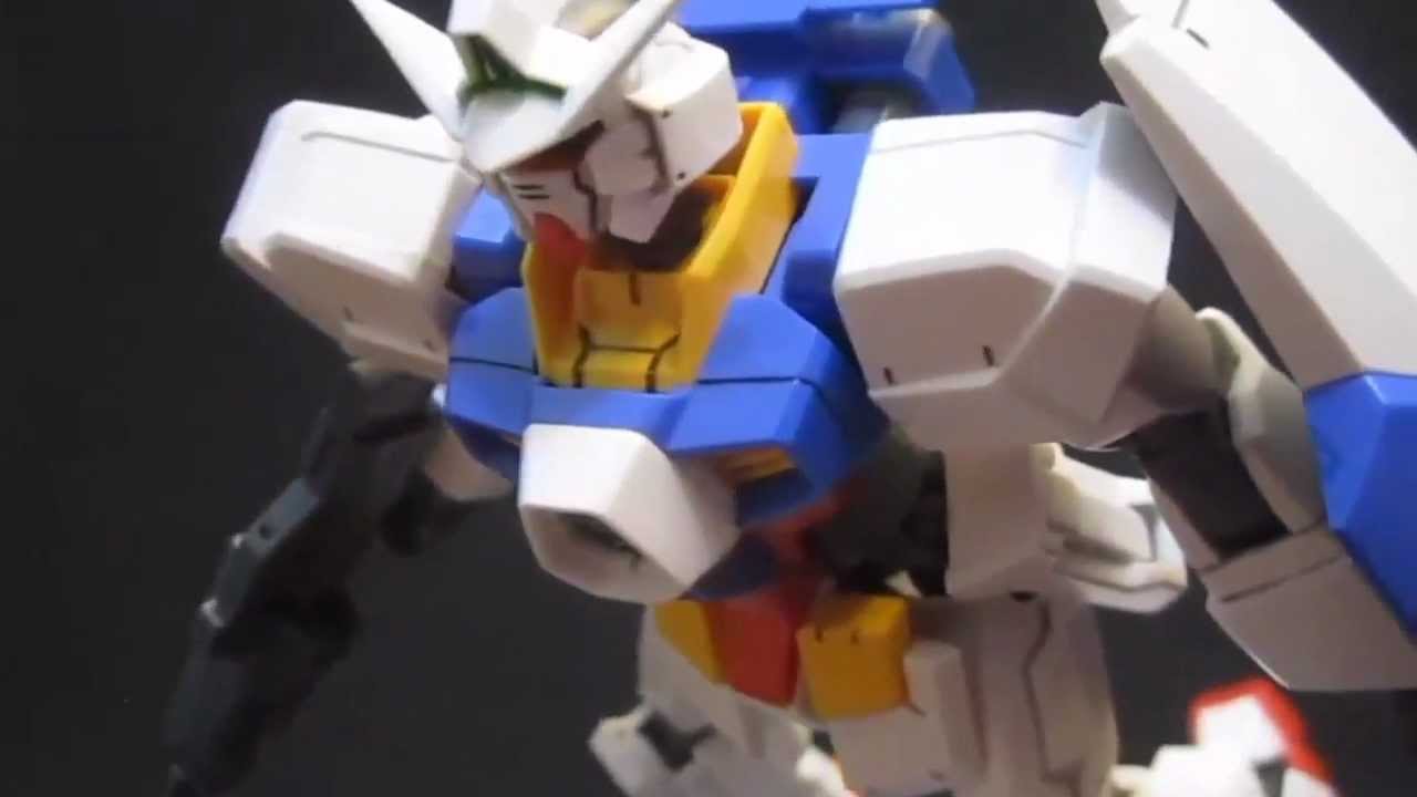 Gundam Age Opening by rrobbert184 (fan composite)