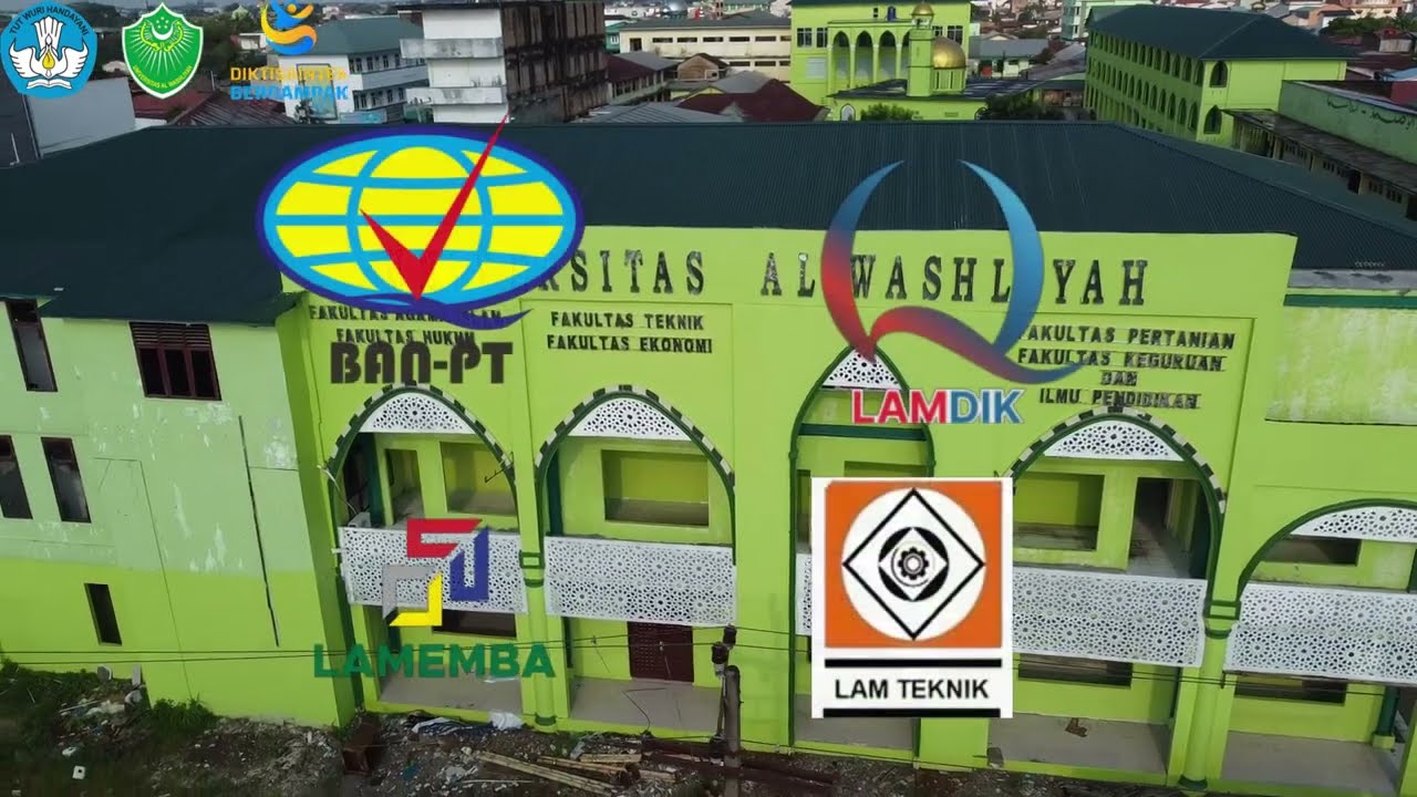 VIDEO PROFIL Universitas Al Washliyah (UNIVA) Medan