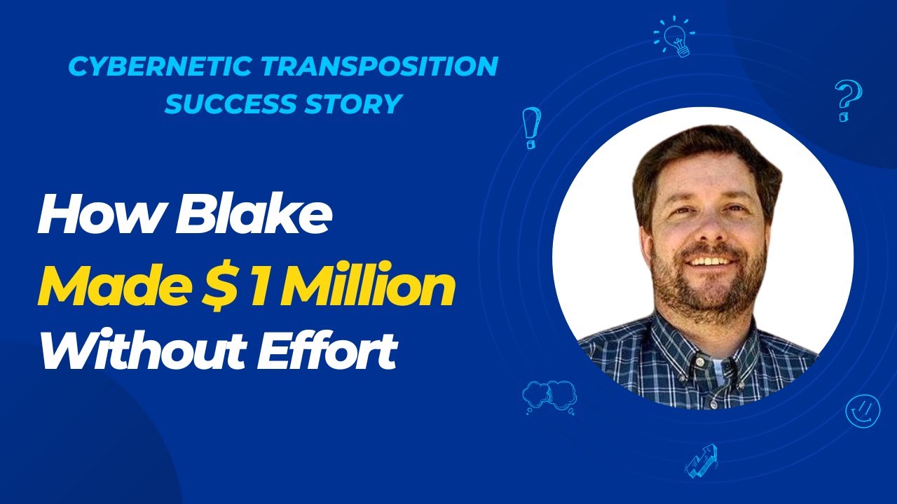 Make Money using Cybernetic Transposition