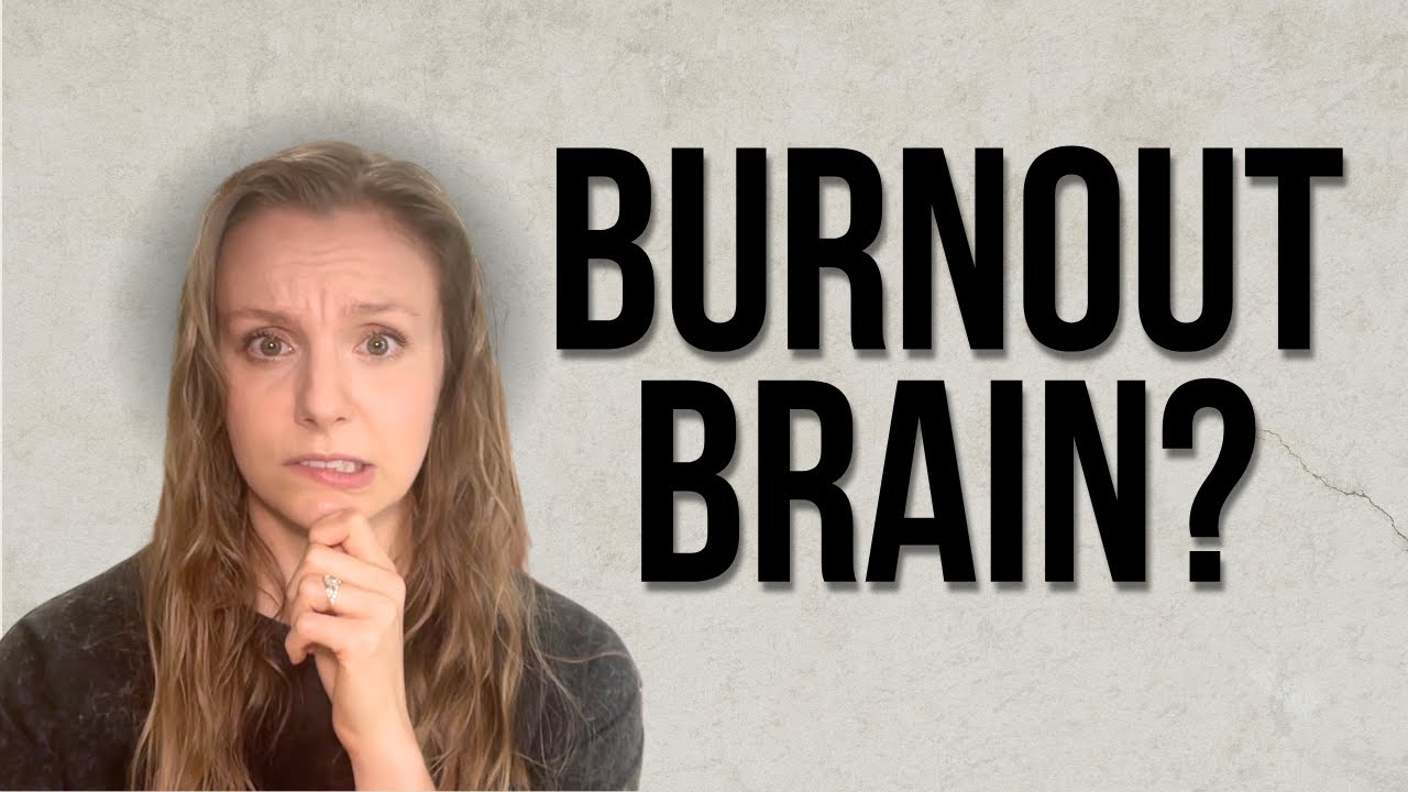 What Burnout Does to Your Brain: The Science of Resetting Focus, Memory & Motivation