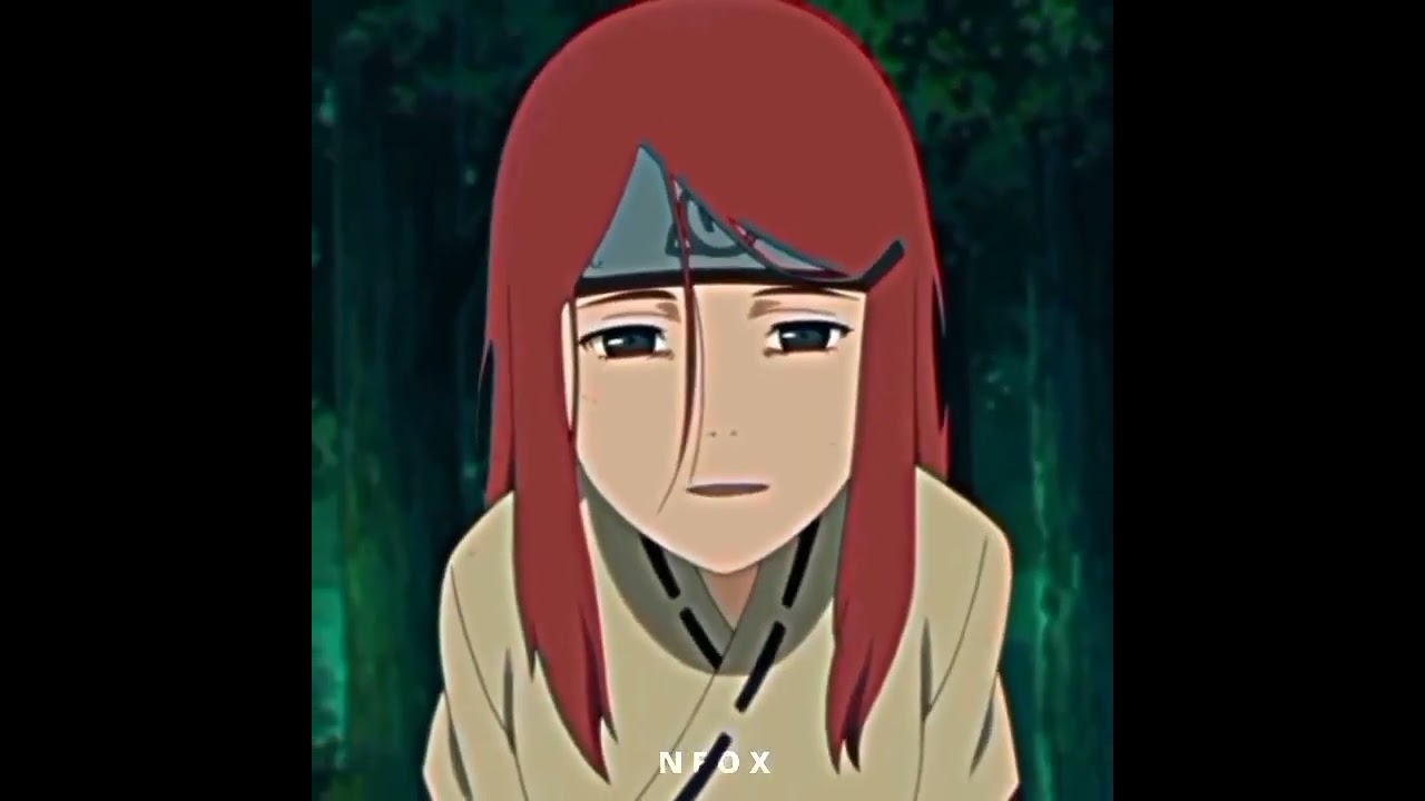 「 Minato & Kushina Edit 🌃💖」