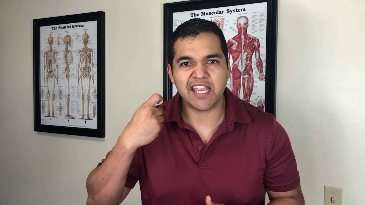 Top 5 Signs Of Neck Arthritis  | El Paso Manual Physical Therapy