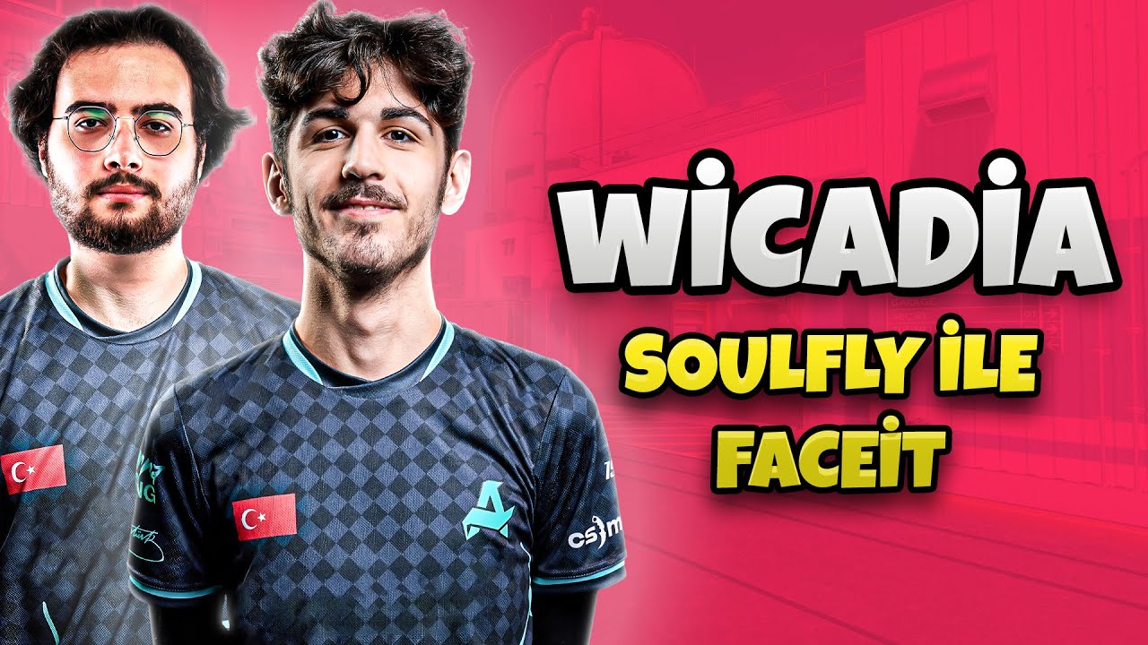 WİCADİA HEM KISIR YİYOR HEM RAKİPLERİ TOKATLIYOR! - Wicadia POV Sesli İletişimle (Nuke)