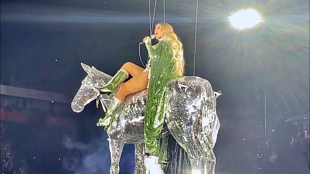 Beyoncé | ACT 7 Live Renaissance World Tour | Full HD | Night 1 in Warsaw, Poland | 27.6.23